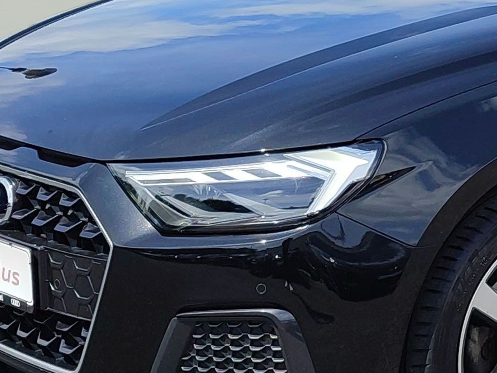 Audi A1 Sportback Advanced 30 TFSI - Samsaru's Car Outlet