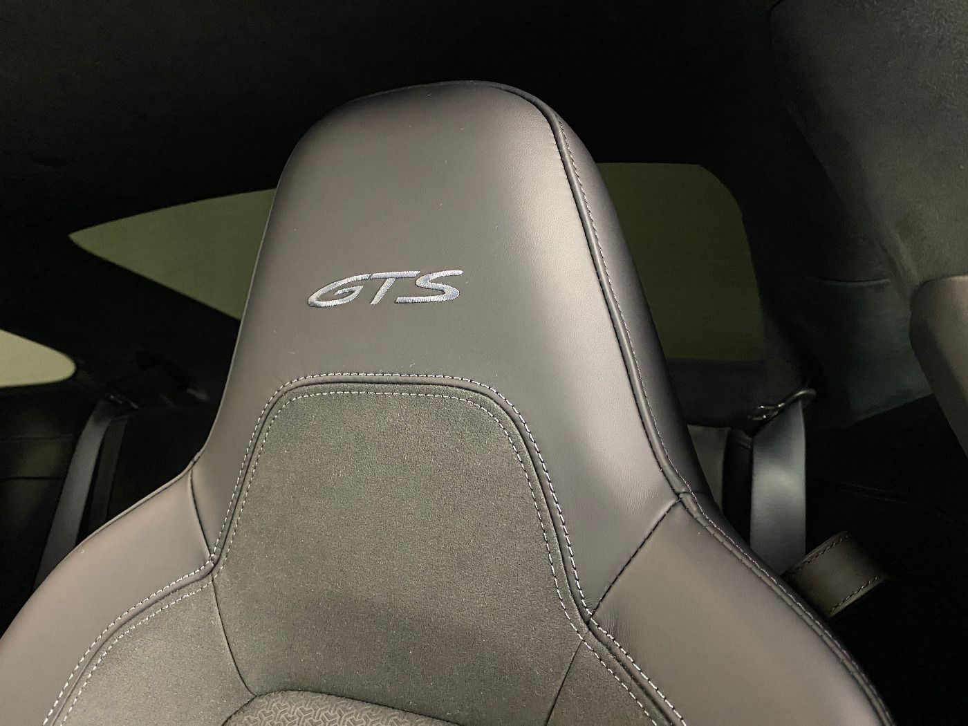 Porsche 992 (911) Carrera 4 GTS | Liftsystem | InnoDrive