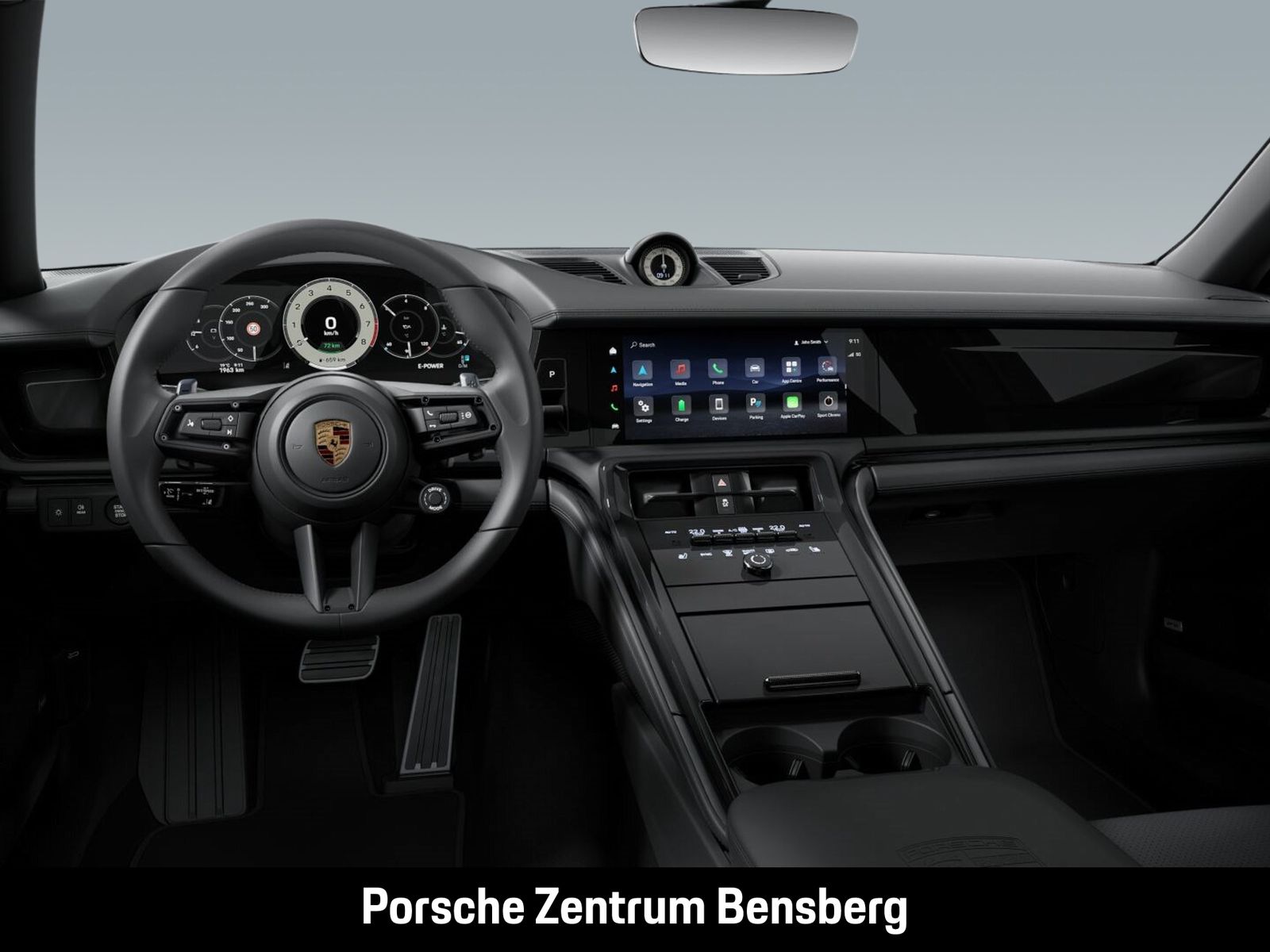 Porsche Panamera 4S E-Hybrid