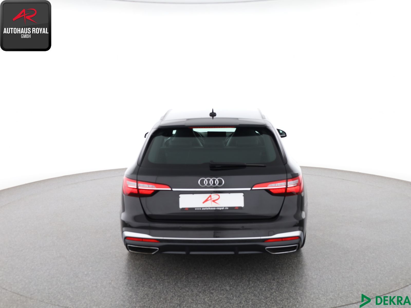 Audi A4 Avant 40 TDI S LINE - Samsaru's Car Outlet