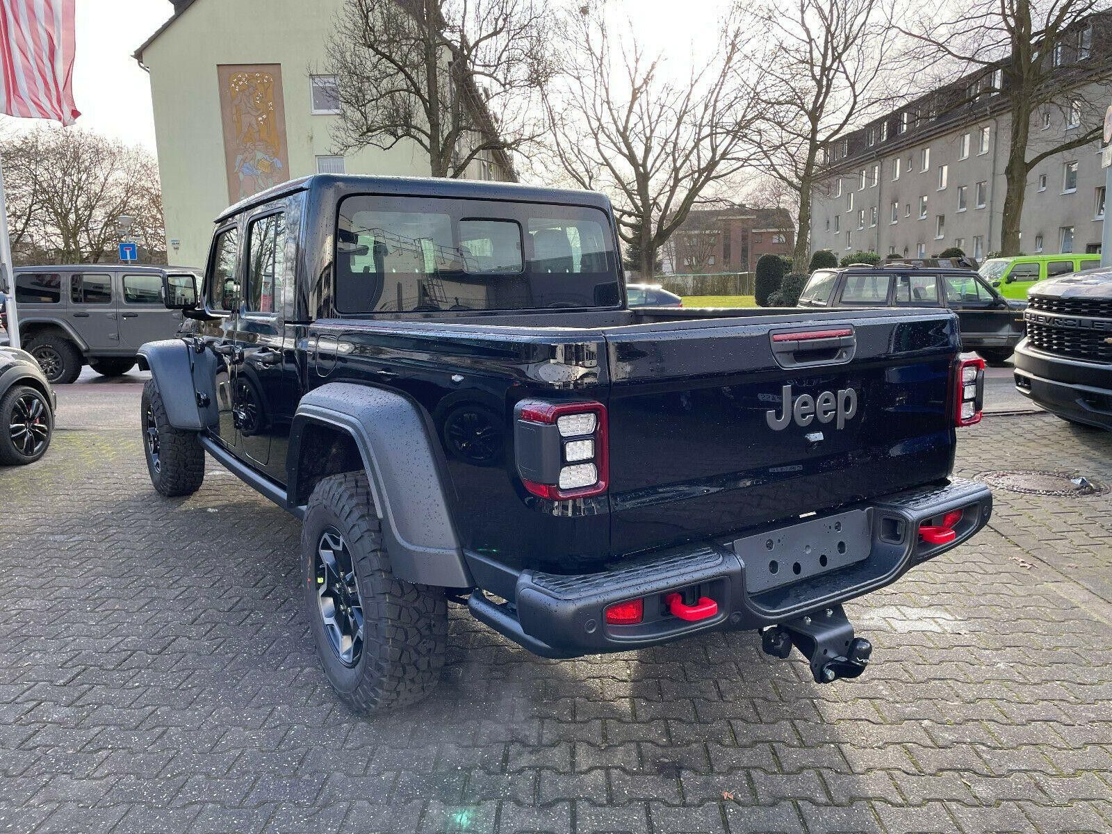 Jeep Gladiator 3.6l V6 Automatik Rubicon 4x4