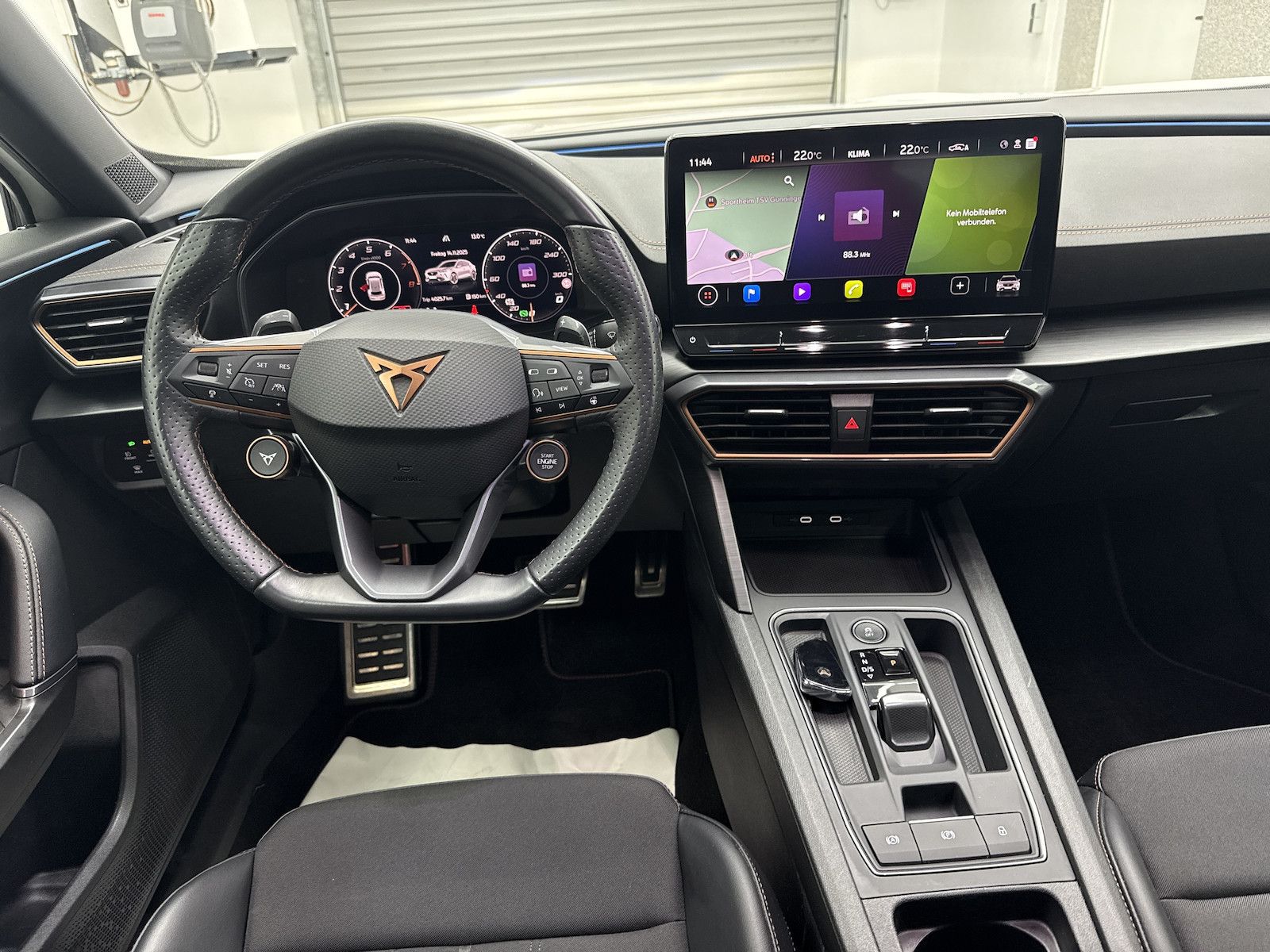 Cupra Formentor VZ 2.0 TSI 4Drive ACC DCC AHK Rcam Nav