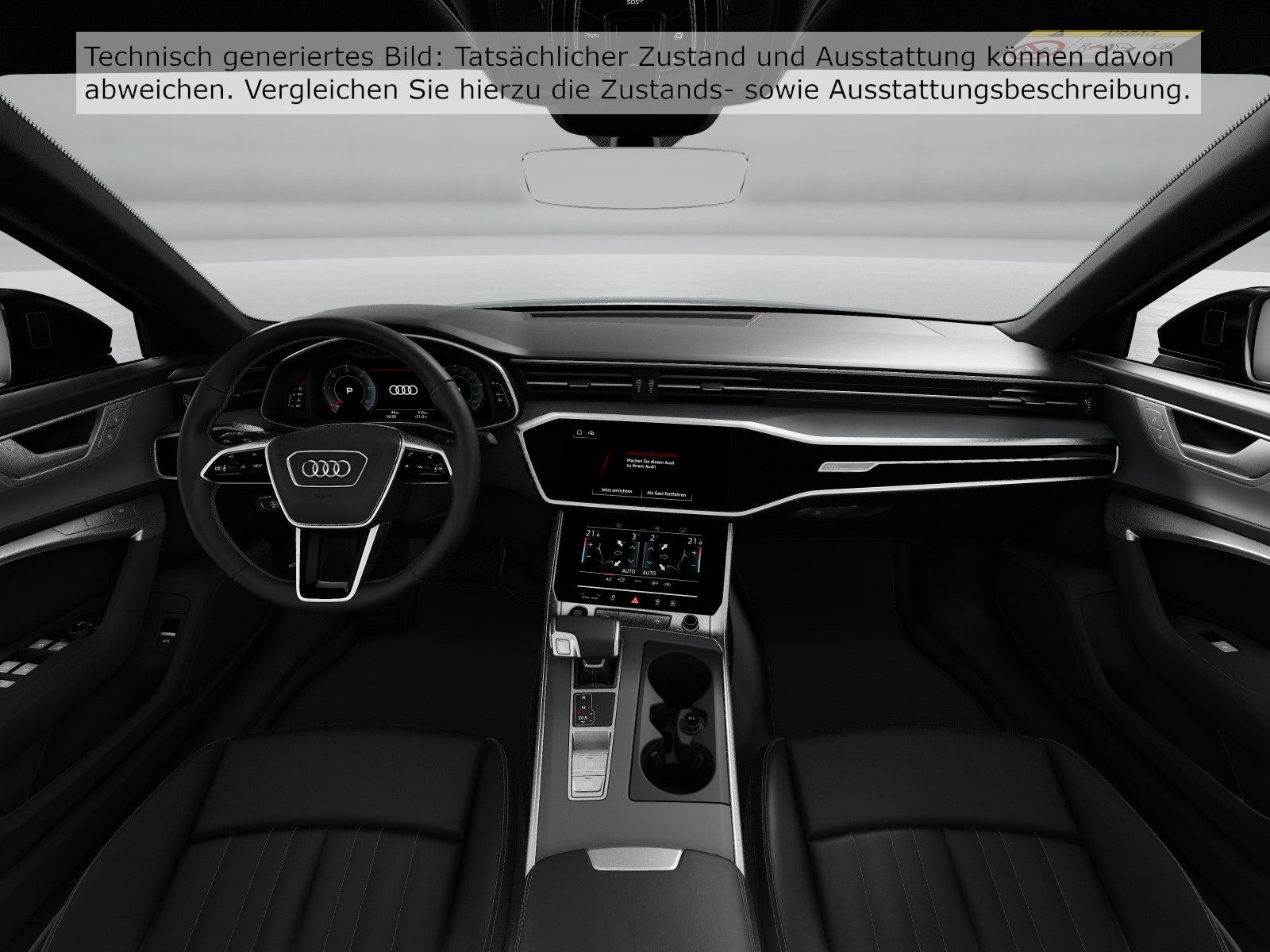 Audi A6 40 TDI advanced S-tronic - Samsaru's Car Outlet