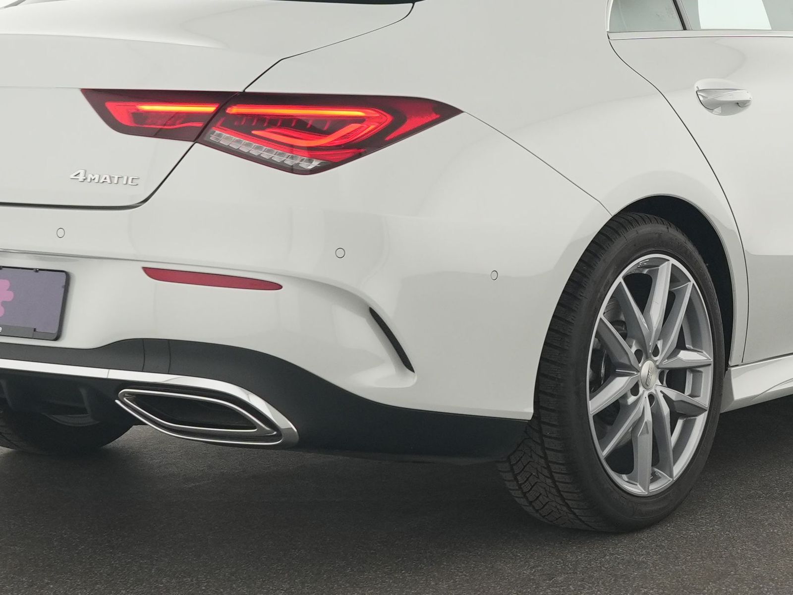 Mercedes-Benz CLA 250 AMG Line - Samsaru's Car Outlet