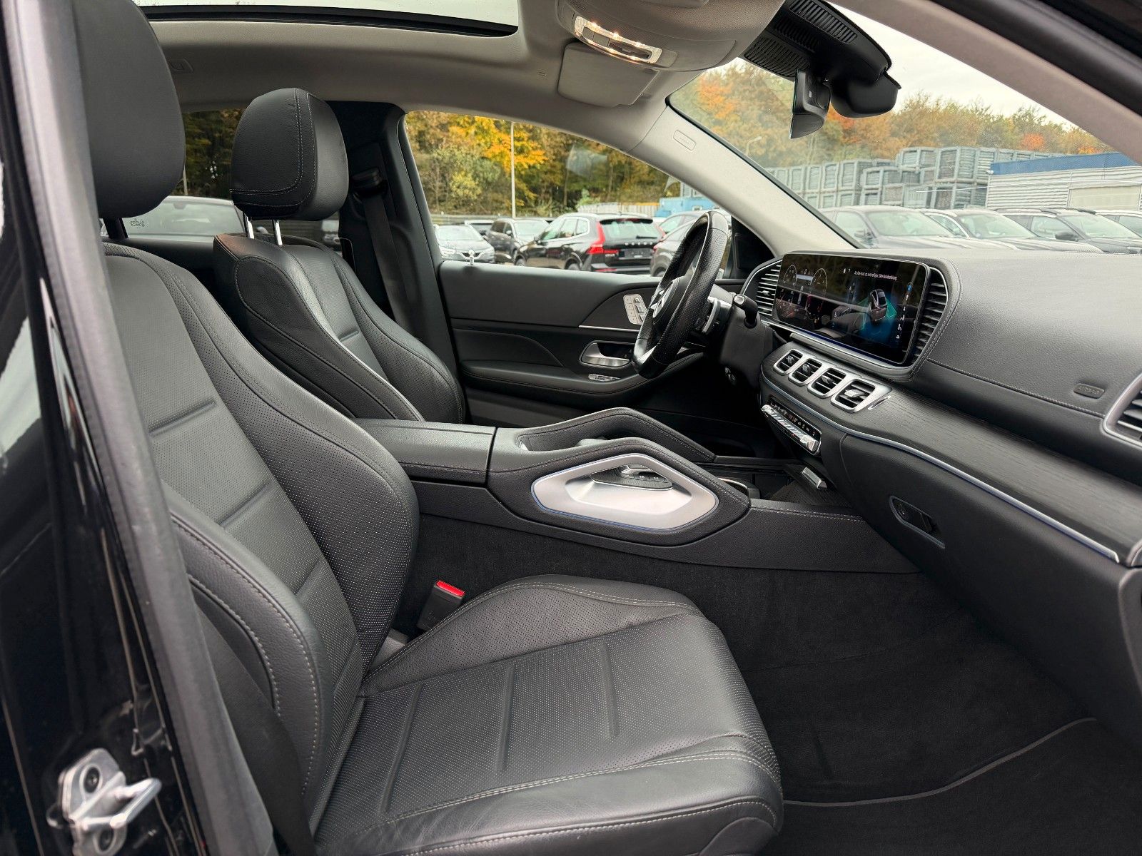 Mercedes-Benz GLE 300d Coupe*3x AMG Line*Pano*Vollausstattung!