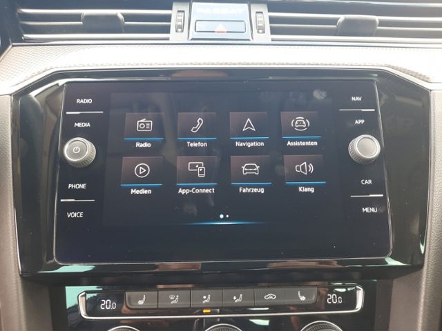 Volkswagen Passat Alltrack 2.0TDI 4M Matrix/AHK/DCC