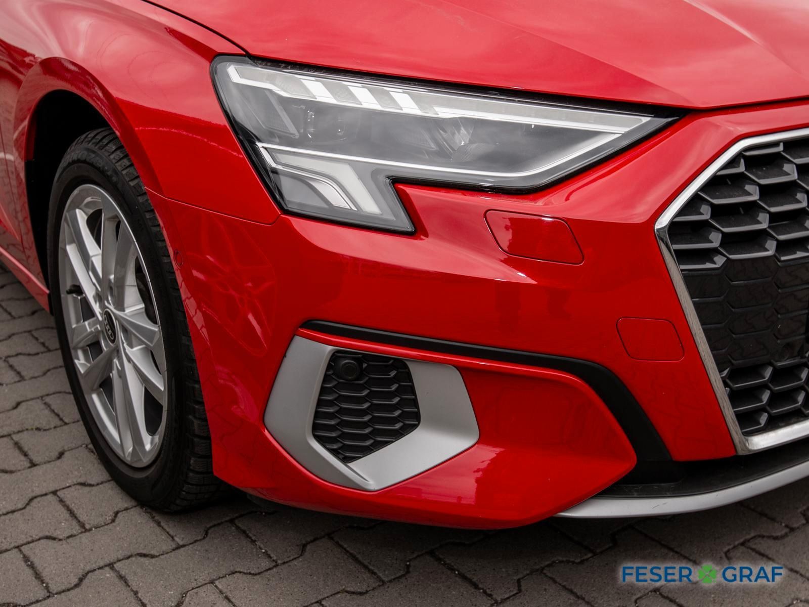 Audi A3 Sportback 40 TFSIe advanced - Samsaru's Car Outlet
