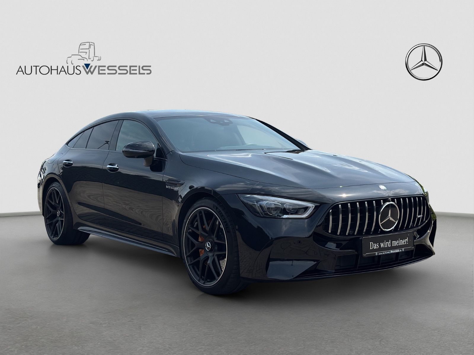 Mercedes-Benz AMG GT 63 4M+ - Samsaru's Car Outlet