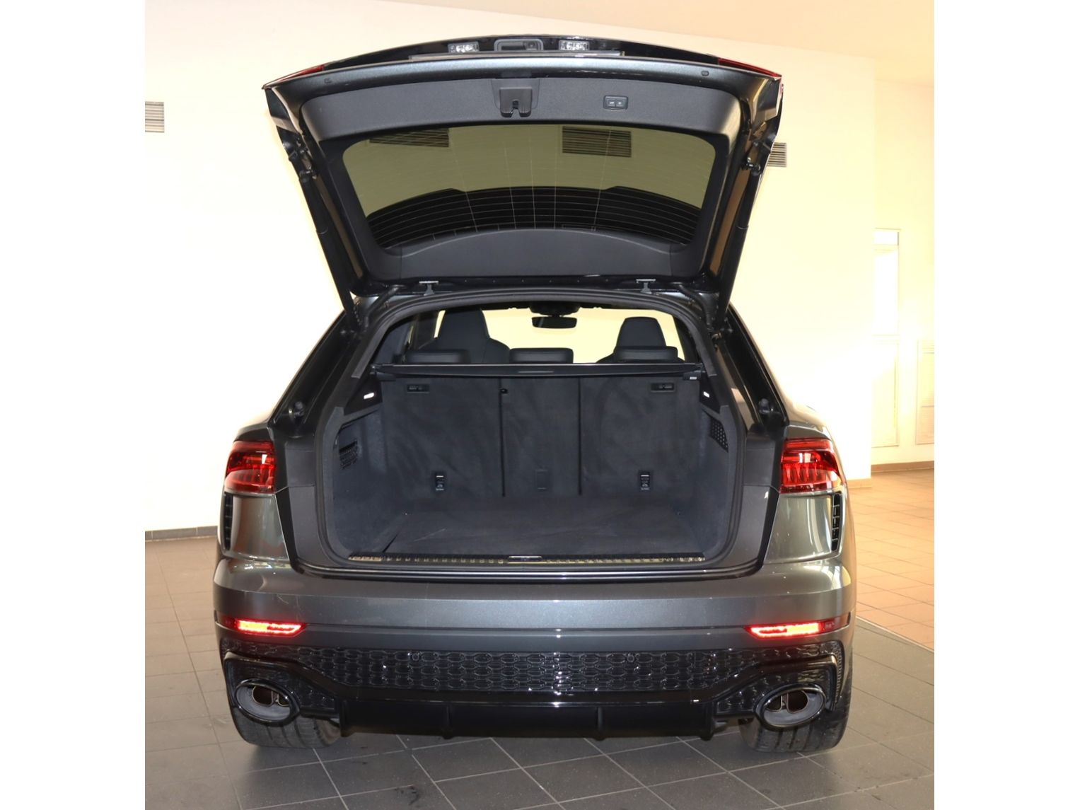 Audi RS Q8 tiptronic quattro*PANO*KERAMIK