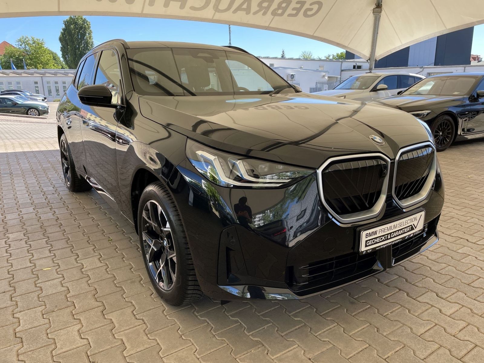 BMW X3 20d xDrive M Sport Paket Head Up AHKHK HiFi D
