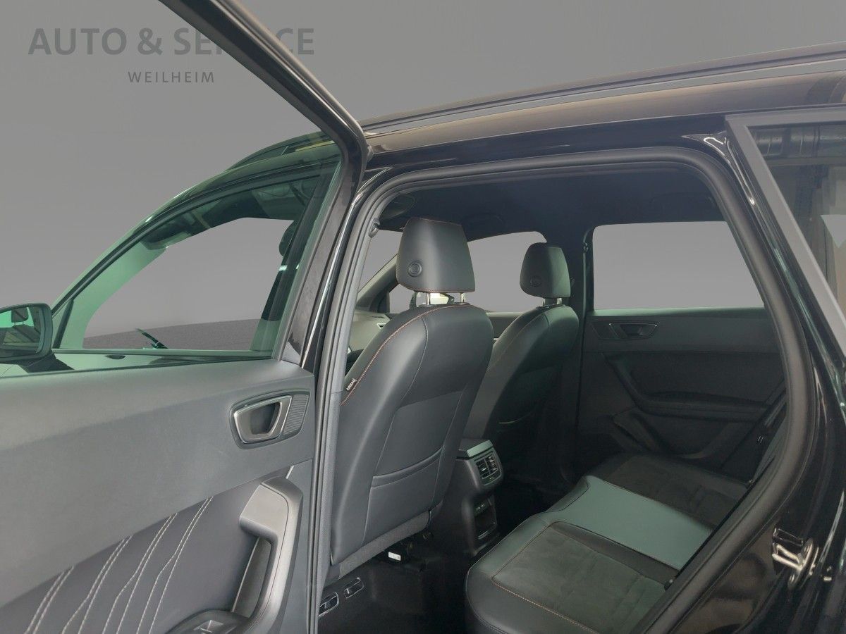 Seat Ateca 2.0 TDI FR-Line DSG*AHK*LED*CAM*