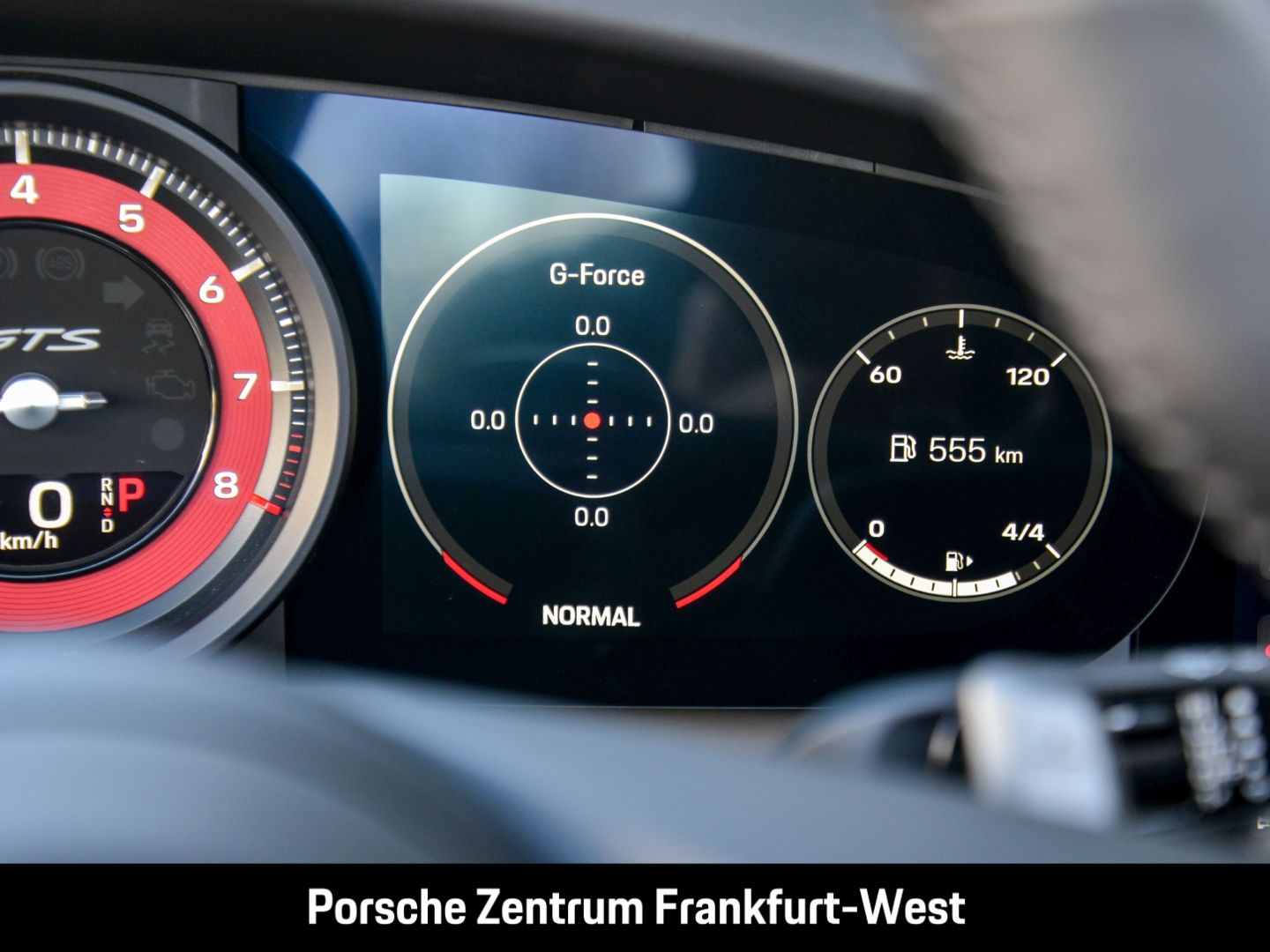 Porsche 992 911 Carrera 4 GTS Cabriolet InnoDrive LED