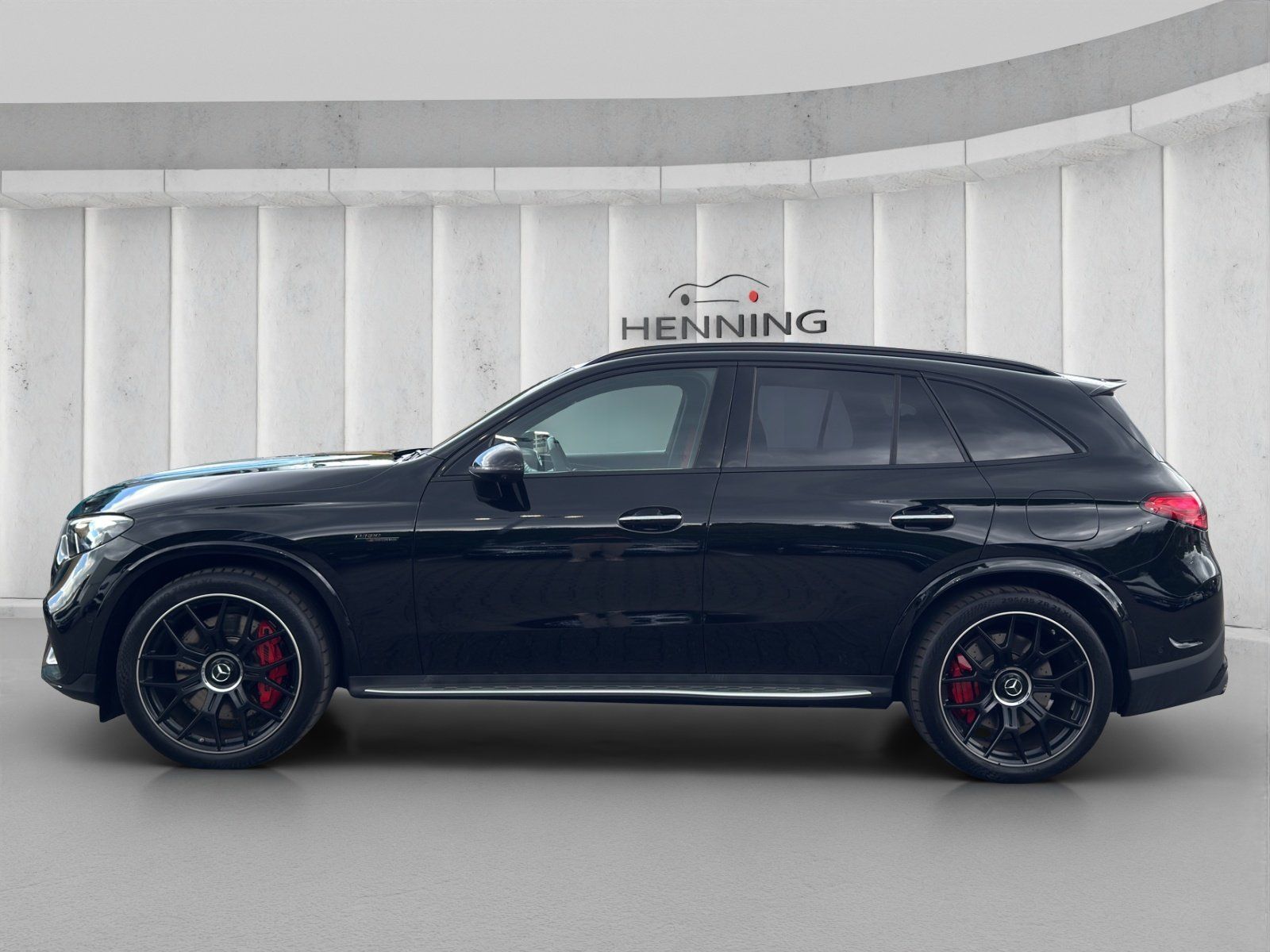 Mercedes-Benz GLC 63 S E AMG Performance Prem+ Pano Bur DPa 21