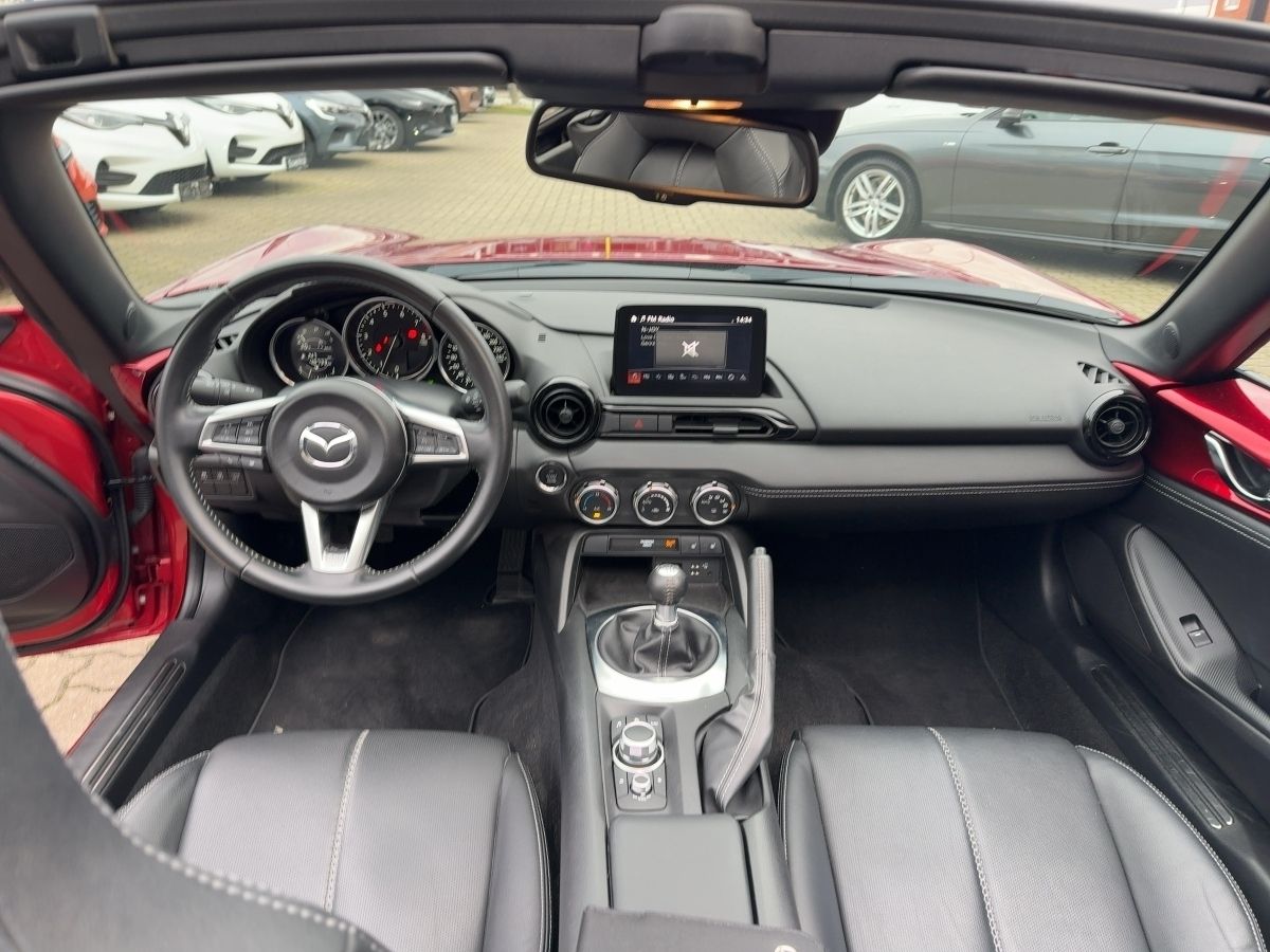 Mazda MX-5 1.5 Skyactive-G 132 Ad'vantage