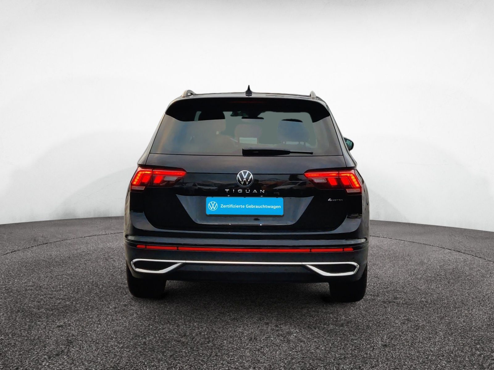 Volkswagen Tiguan 2.0 TSI DSG Life 4Motion HUD AHK
