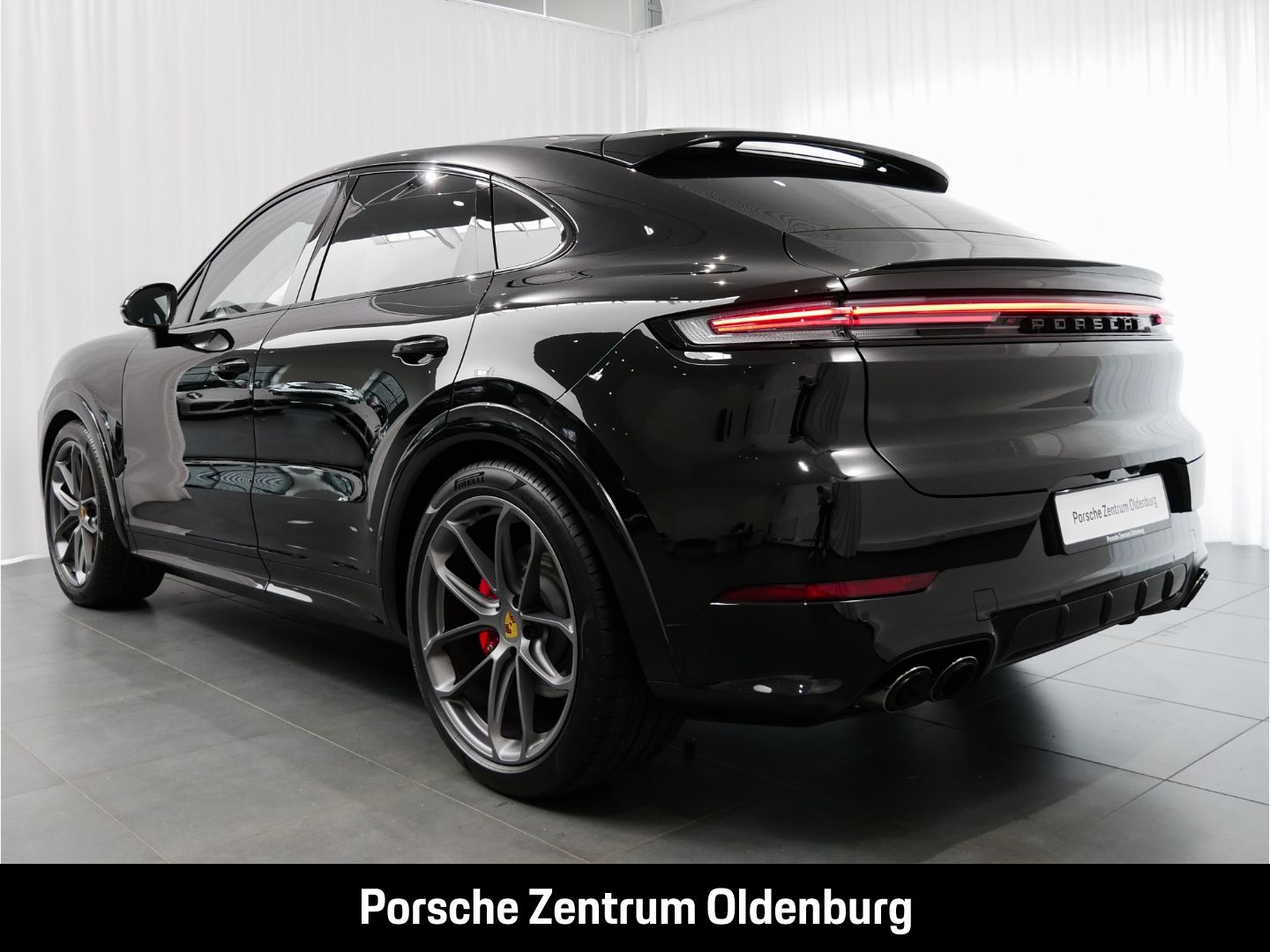 Porsche Cayenne S Coupe Leichtbau Carbon Sportpaket