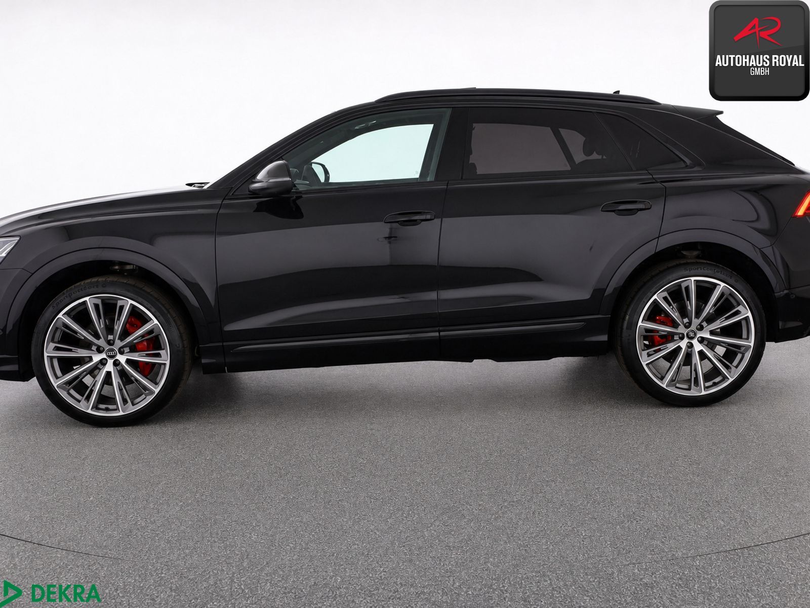 Audi Q8 55 TFSI qu 3x S LINE LUFT,HUD,360,ACC,BANG+O