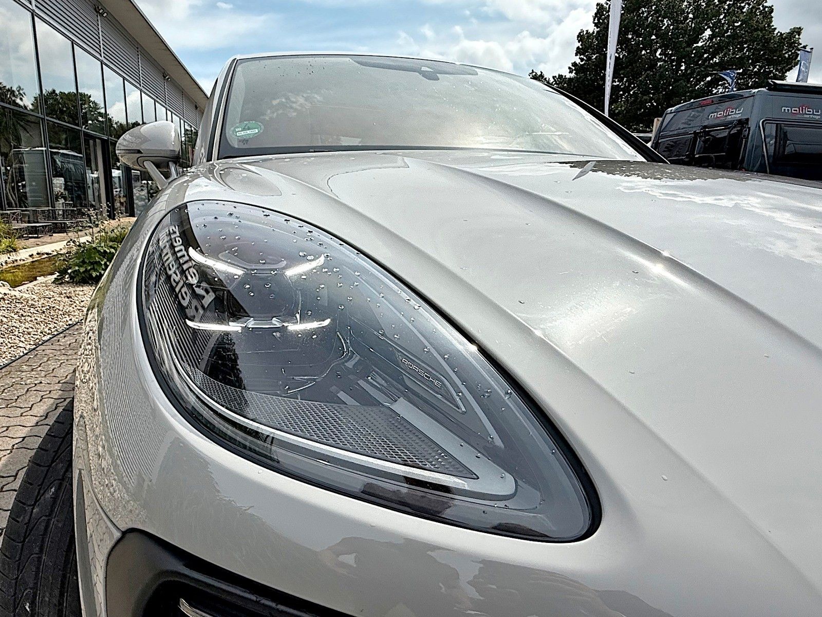 Porsche Macan GTS - Samsaru's Car Outlet