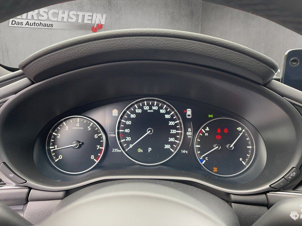 Mazda 3 EXCLUSIVE ++NAVI+MATRIX-LED+BOSE++