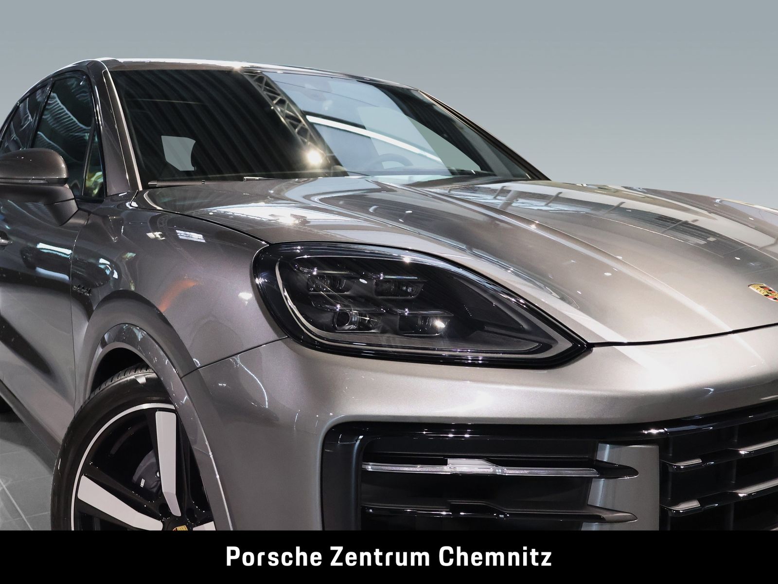 Porsche Cayenne E-Hybrid Pano;Luft.;ACC;22":Sportabgas