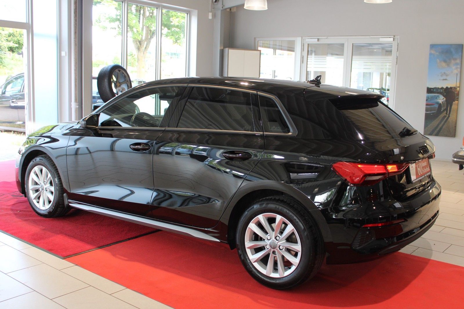 Audi A3 Sportback 35 TFSI - Samsaru's Car Outlet