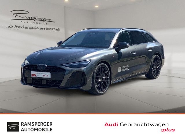 Audi A6 Avant TDI qu. edition one S line Matrix 360°