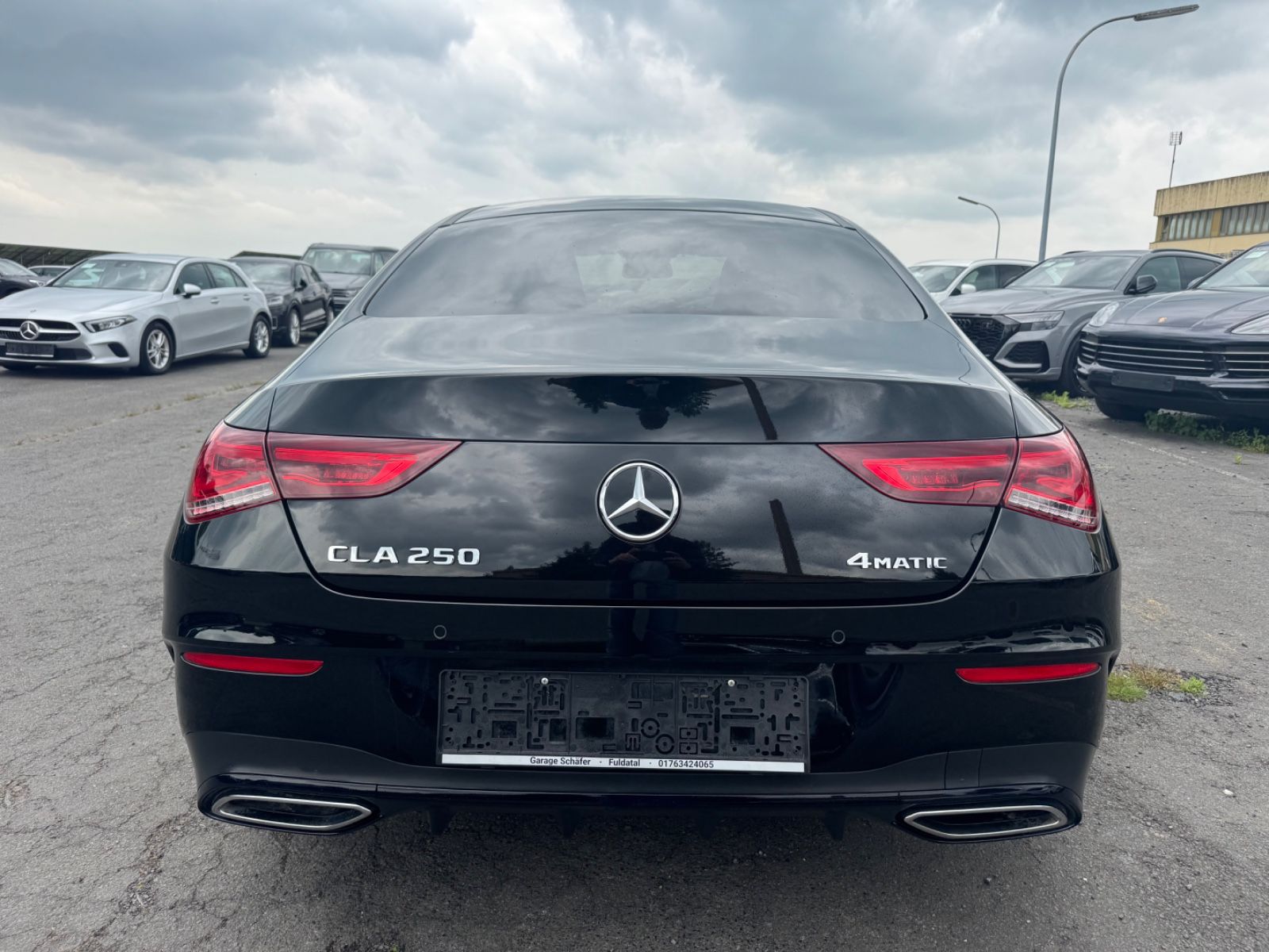 Mercedes-Benz CLA 250 4Matic AMG - Samsaru's Car Outlet