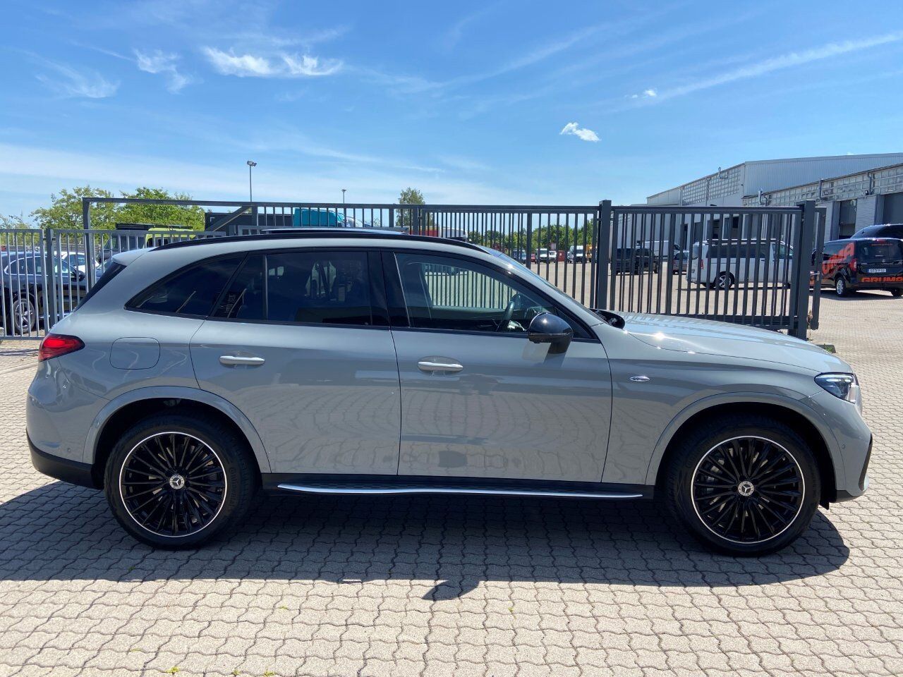 Mercedes-Benz GLC 300 de 4M EditionAMG+Pano+Digi.Light+3DSound