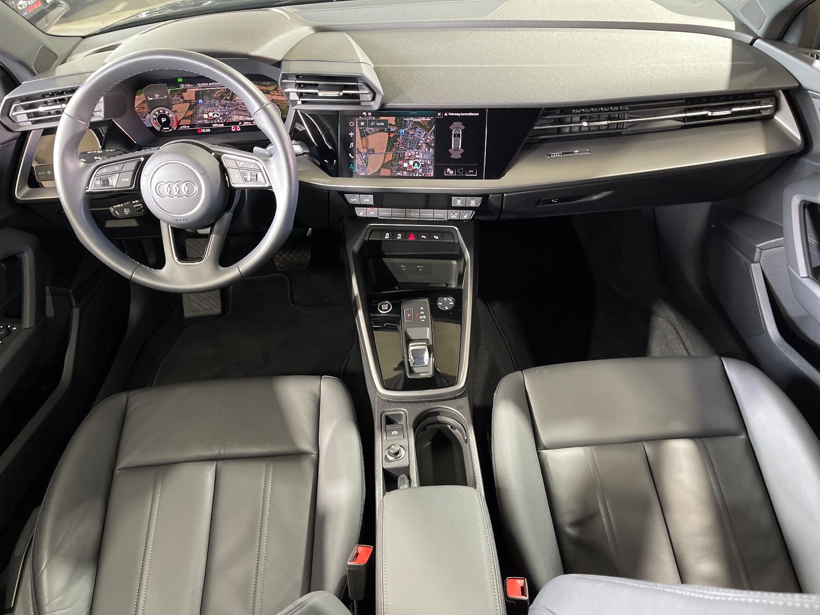 Audi SPORTBACK 35 TFSI ADVANC+S-TRONIC+LEDER+GARANTIE