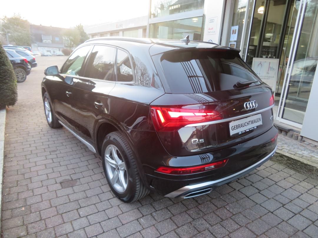 Audi Q5 40TDI Quattro S line