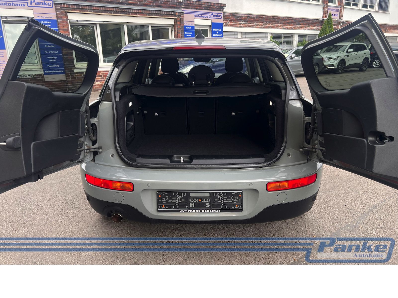MINI One Clubman One - Samsaru's Car Outlet