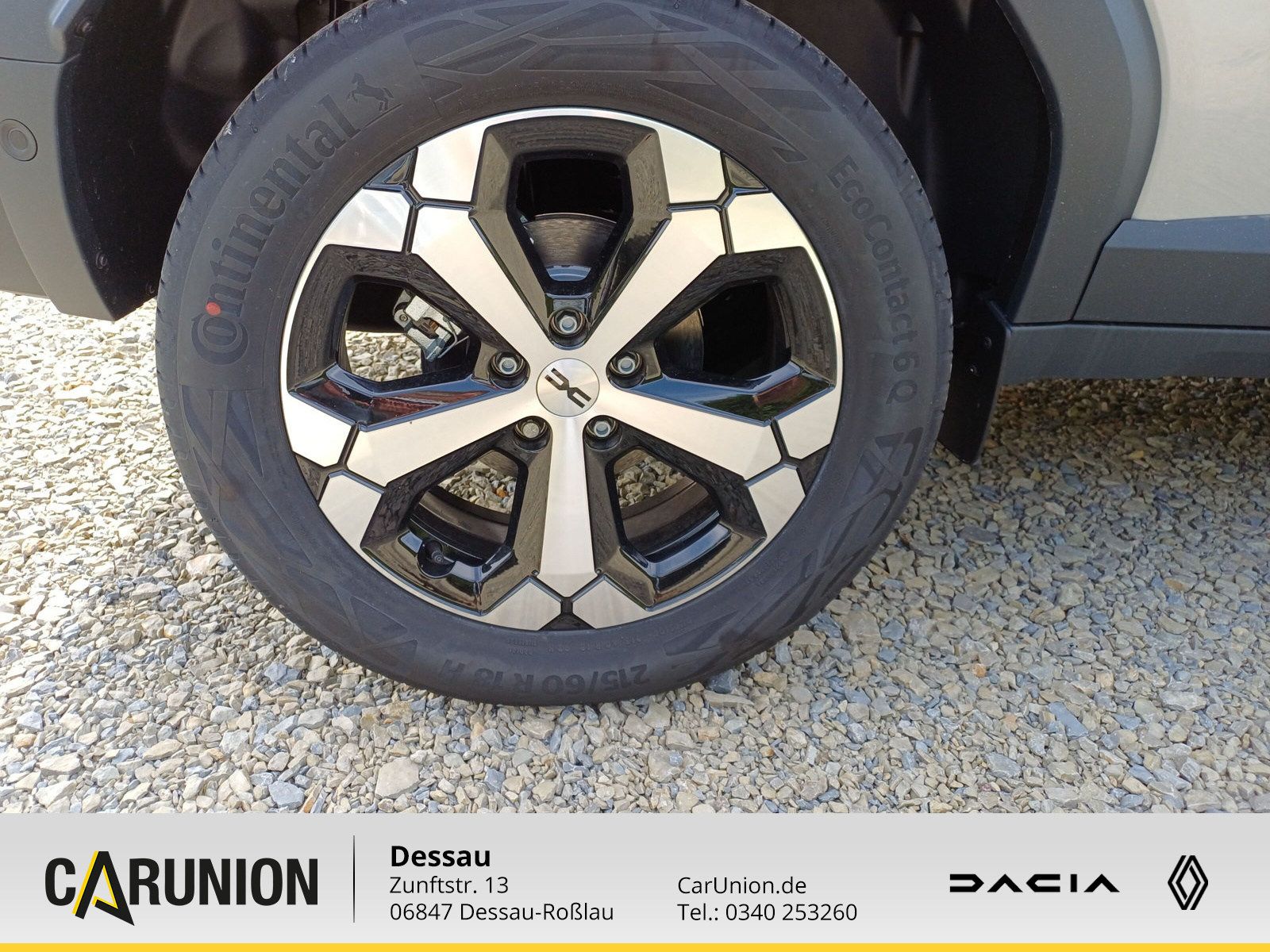 Dacia Duster Journey TCe 130 - Samsaru's Car Outlet