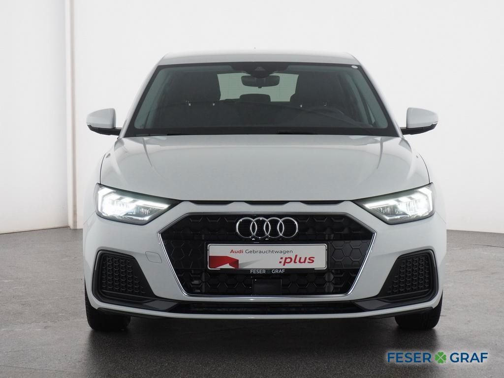 Audi A1 Sportback Advanced 25 TFSI S tronic - Samsaru's Car Outlet