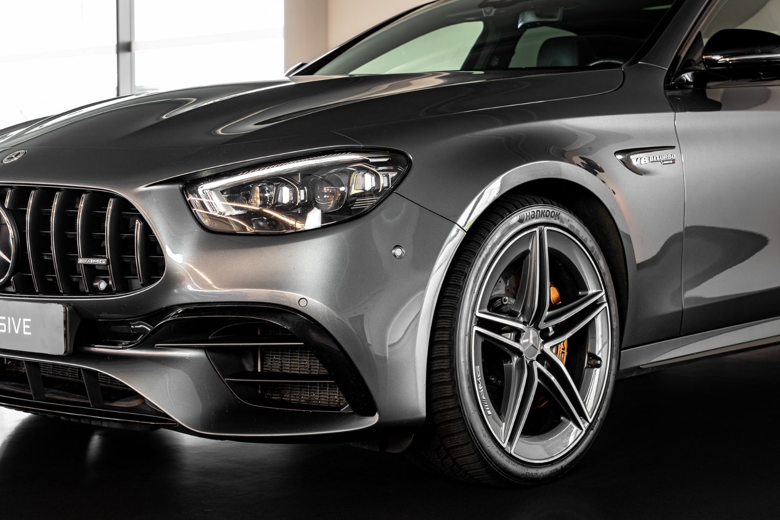Mercedes-Benz E 63 S AMG 4MATIC+ - Samsaru's Car Outlet