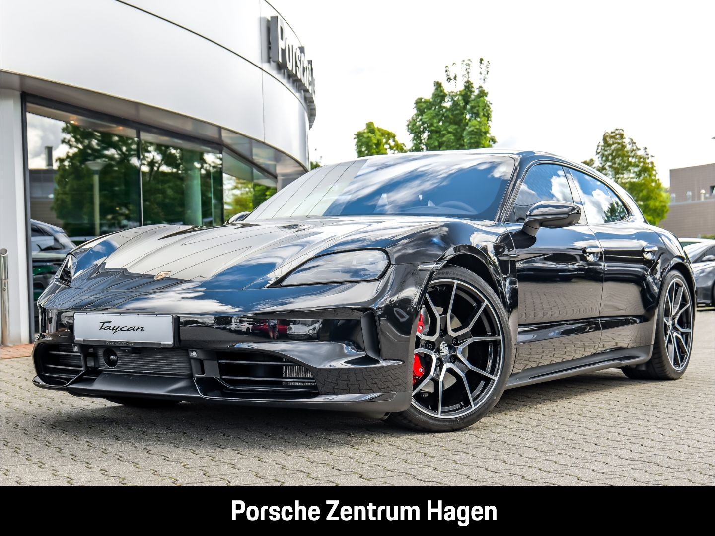 Porsche Taycan 4S Sport Turismo LED-Matrix Surround-View