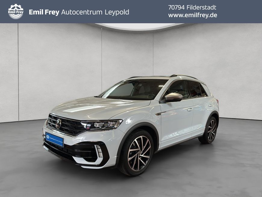 Volkswagen T-Roc R 2.0 TSI 4MOTION - Samsaru's Car Outlet