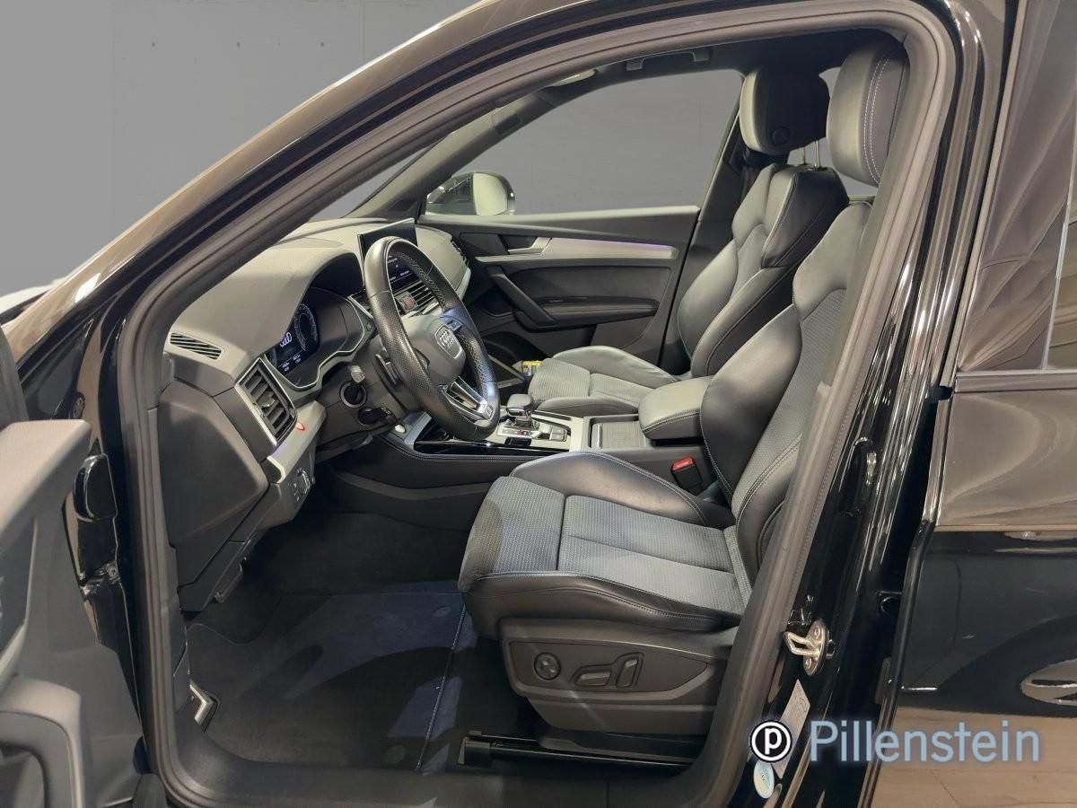 Audi Q5 Sportback S -LINE 40 2.0 TDI STANDH AHK KAMER