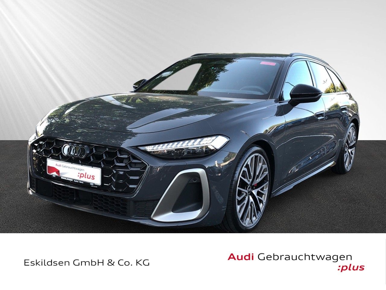 Audi A5 Avant TDI quattro S-LINE+B&O+MATRIX+SITZHZG.