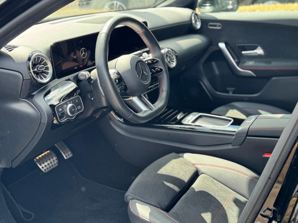 Mercedes-Benz A 180 AMG - Samsaru's Car Outlet