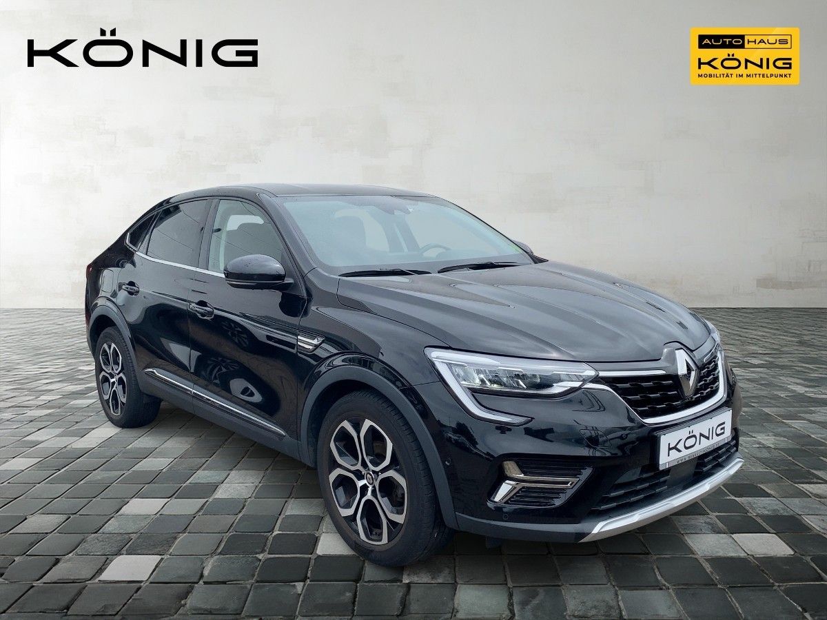 Renault Arkana INTENS 1.3 TCe 140 - Samsaru's Car Outlet