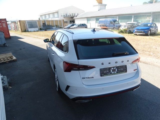 Skoda Octavia Combi RS 2.0 TDI DSG 4x4,Pano,Standheiz.