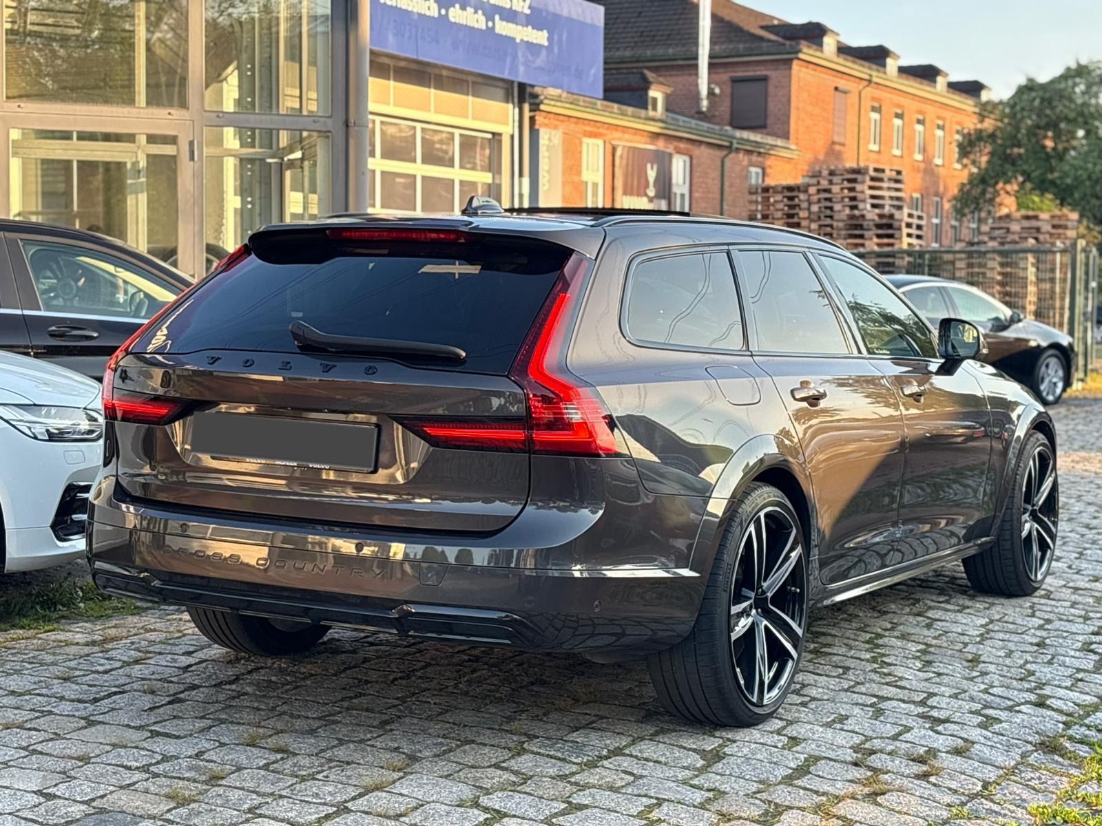 Volvo V90 Cross Country Ultimate AWD B5 HEICO