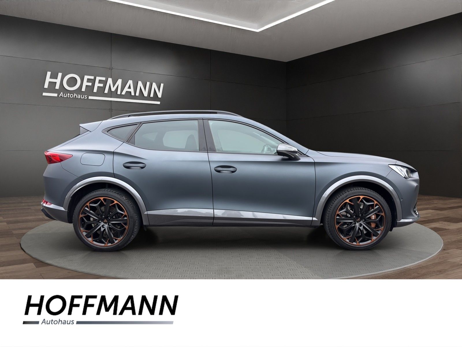 Cupra Formentor 2.0 TSI VZ 4Drive DSG AHK+Navi+Pano