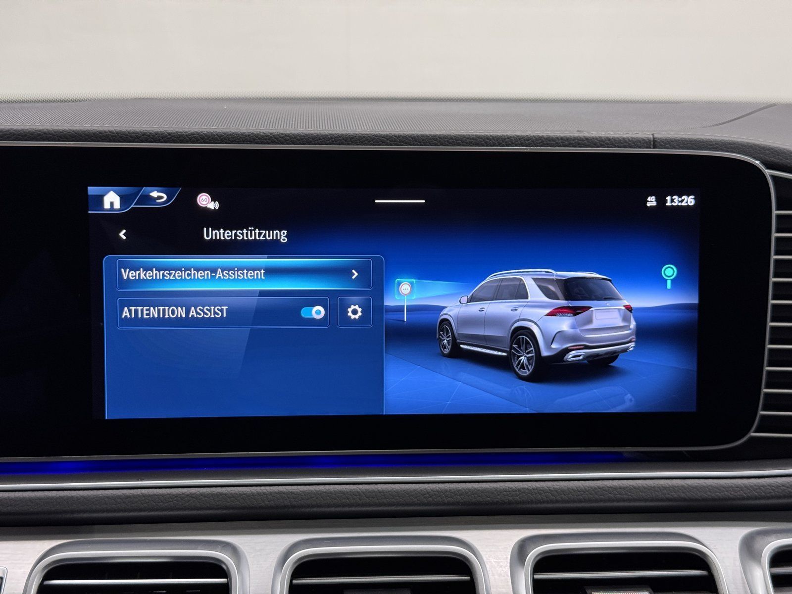 Mercedes-Benz GLE 350 de 4M AMG Premium+ Sitzkli+HUD+AHK 3,3t