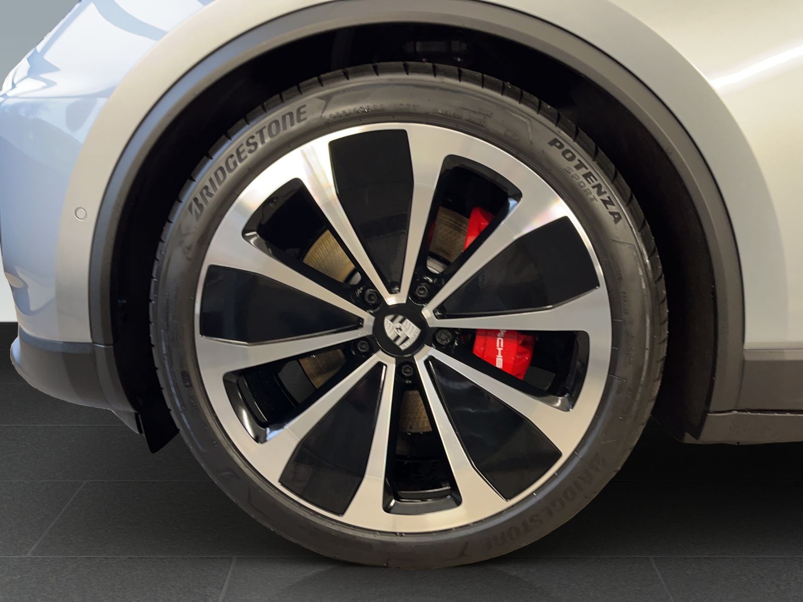 Porsche Macan 4S