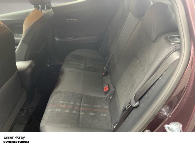 Toyota C-HR 2.0 Hybrid GR Sport - Samsaru's Car Outlet