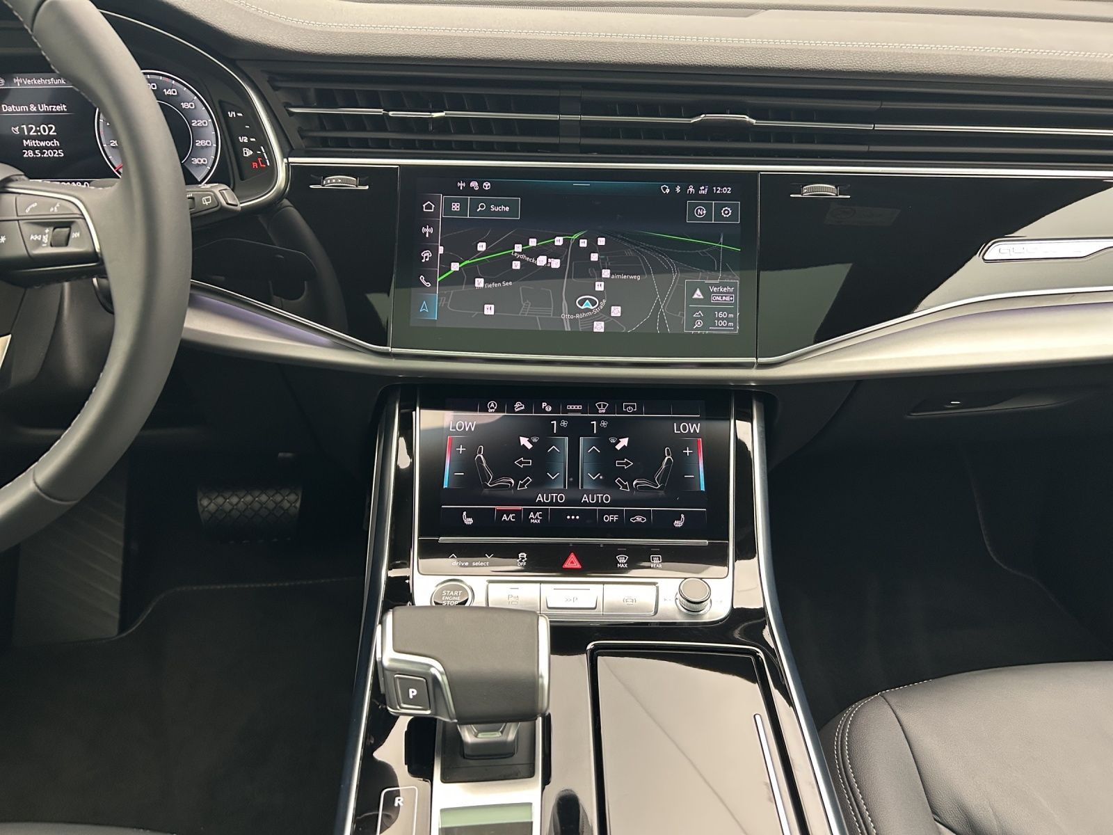 Audi Q7 55 TFSI qu S line tip*Air*7-Sitzer*HUD*Pano*M