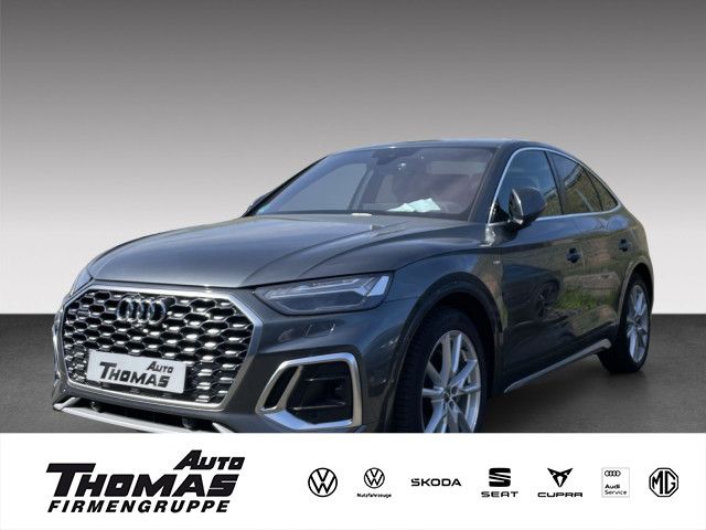Audi Q5 Sportback  S line 40 TFSI quattro S tronic