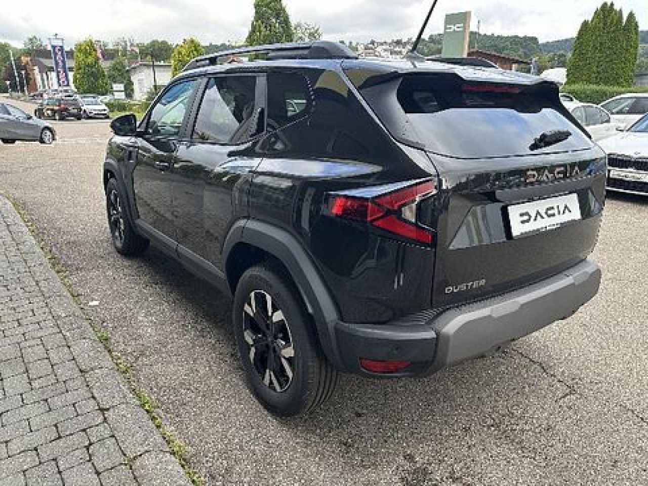 Dacia Duster Extreme TCe 130 - Samsaru's Car Outlet