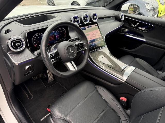 Mercedes-Benz GLC 220 d 4Matic AMG Line Premium+ Energizing+